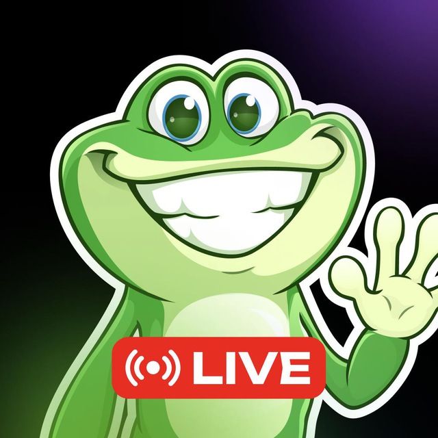 Frogy LIVE icon