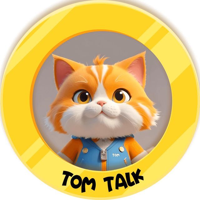 TOM TALK icon