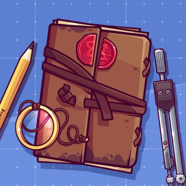 old_drawings_bot icon