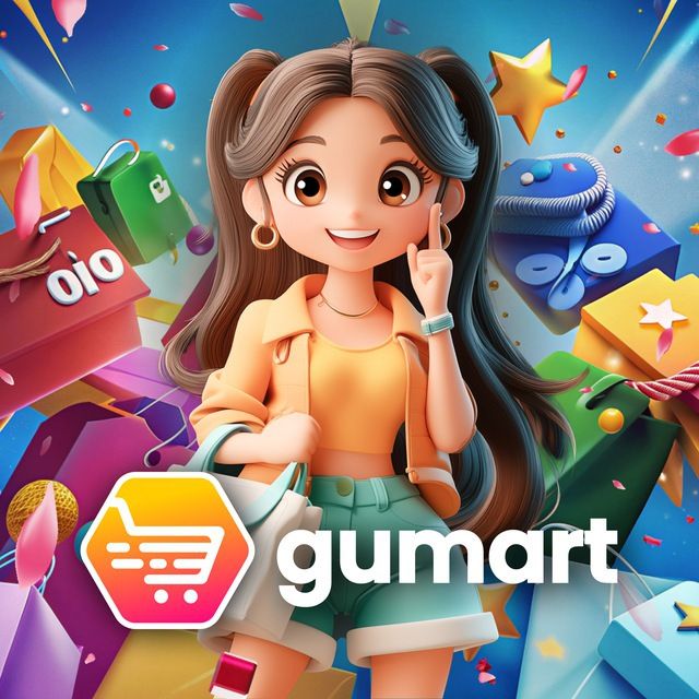 Gumart 🛒 icon
