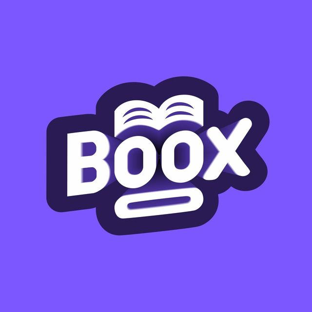 WordBooX icon