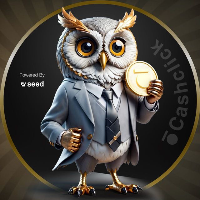 CashClick 🦉 icon