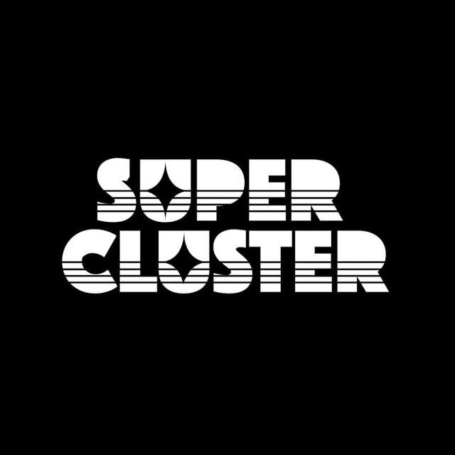 SUPERCLUSTER icon