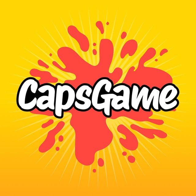 CapsGame icon