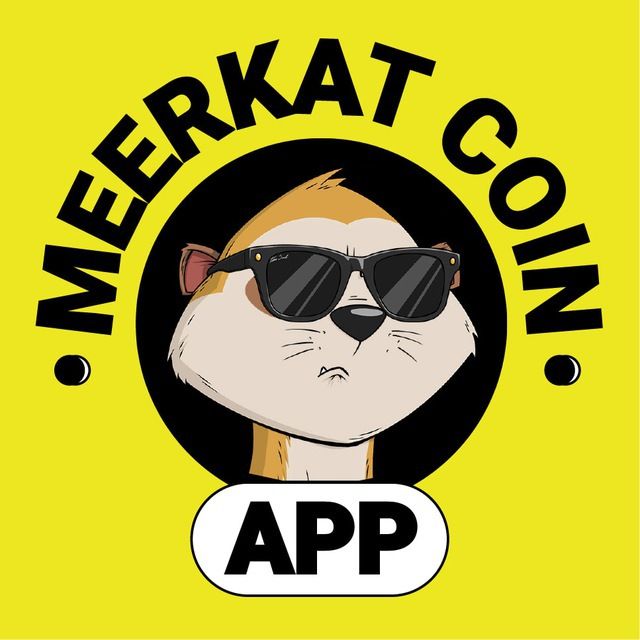 Meerkat Coin App icon