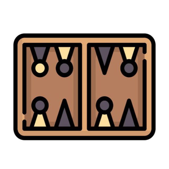 Backgammon AI icon