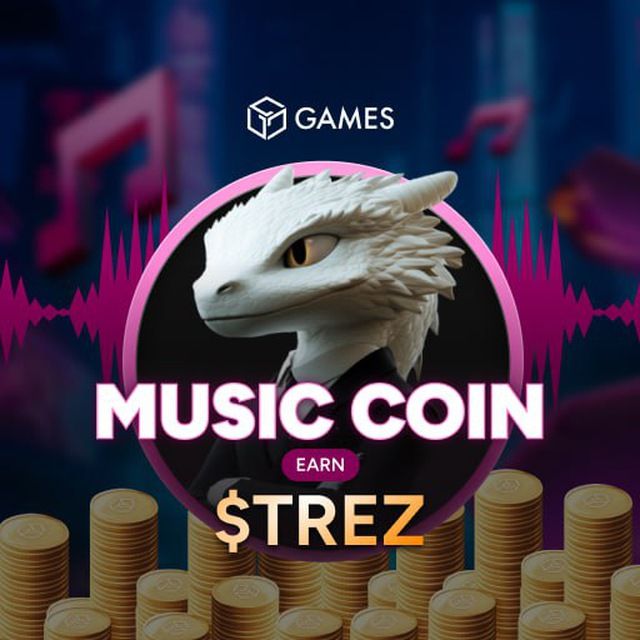 Gala Music Coin icon