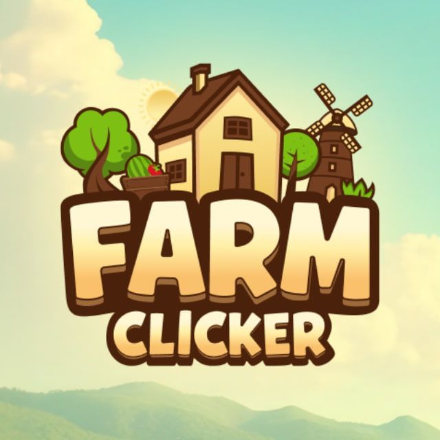 FARM CLICKER icon