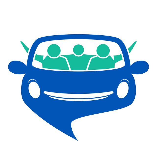 I'll give you a ride icon