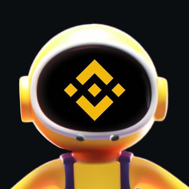 Binance Moonbix bot icon