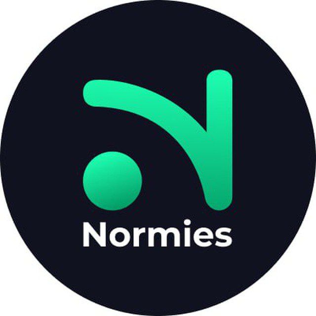 Normies TON bot icon
