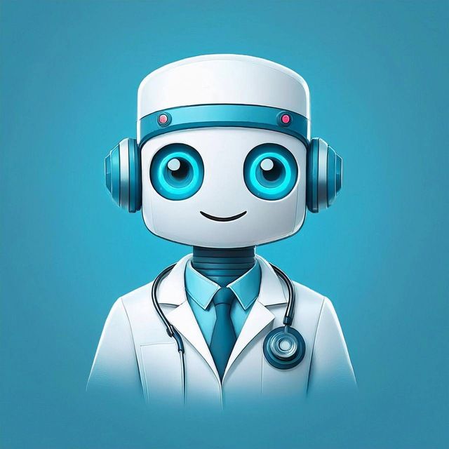 AI Healthcare Assistant icon
