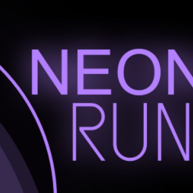 Neon Run icon