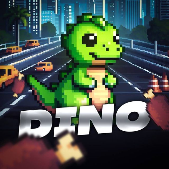 Dino Rex 🦖 icon