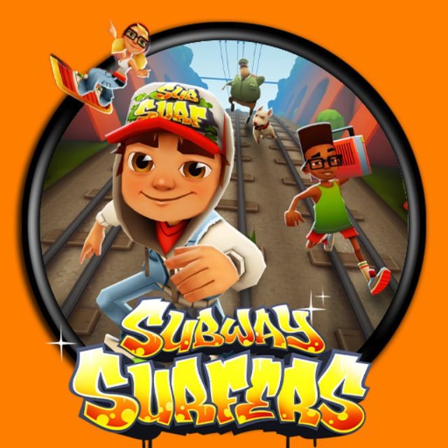 Subway Surfers icon