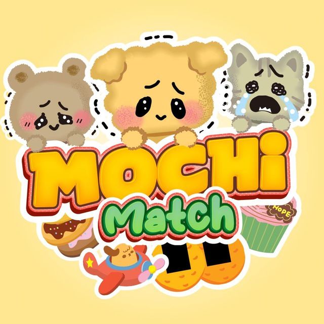 Mochi Match icon