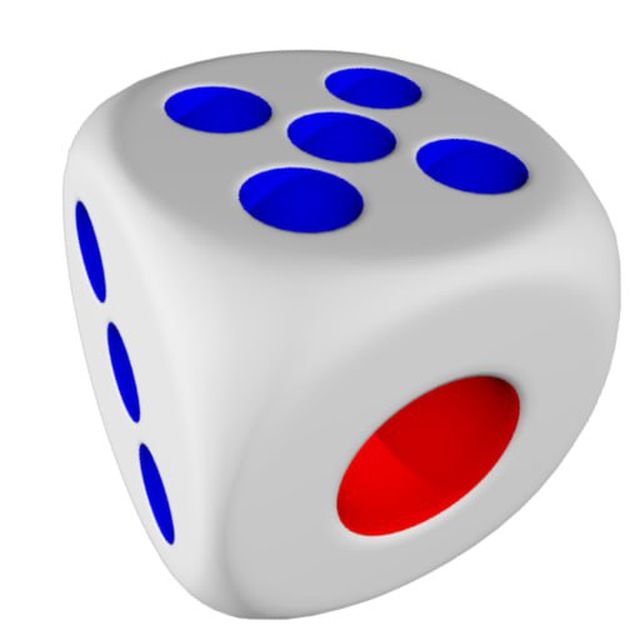 Dice icon