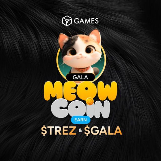 Gala Meow Coin icon