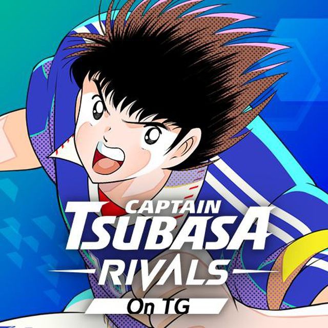 Captain Tsubasa -RIVALS- on TG icon