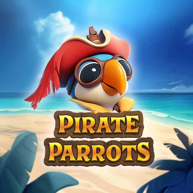 Pirate Parrots icon