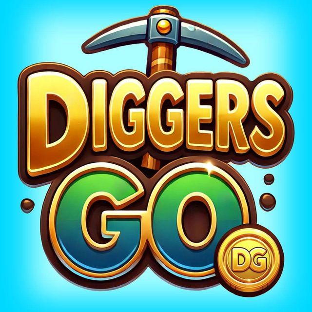 DIGGERS GO icon