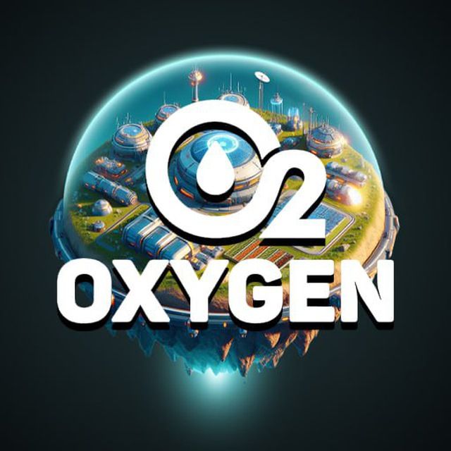 Oxygen Miner icon