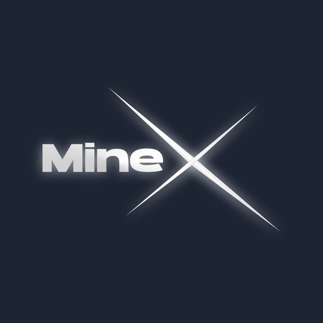 MineX icon