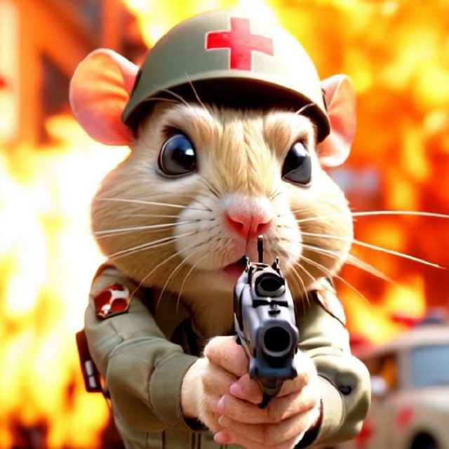 Gerbil Warfare icon
