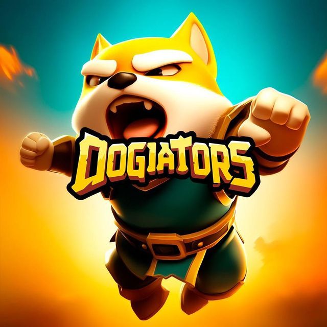 Dogiators icon
