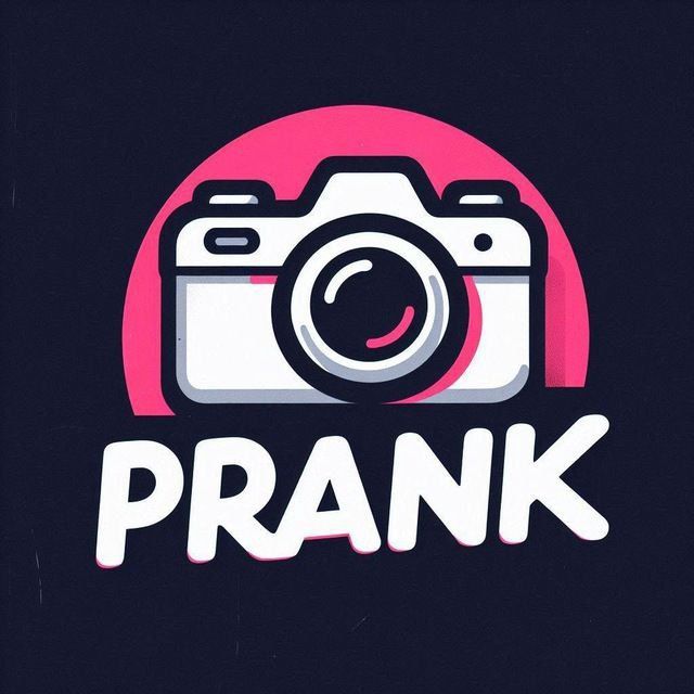 Take a photo of a friend - prank bot icon