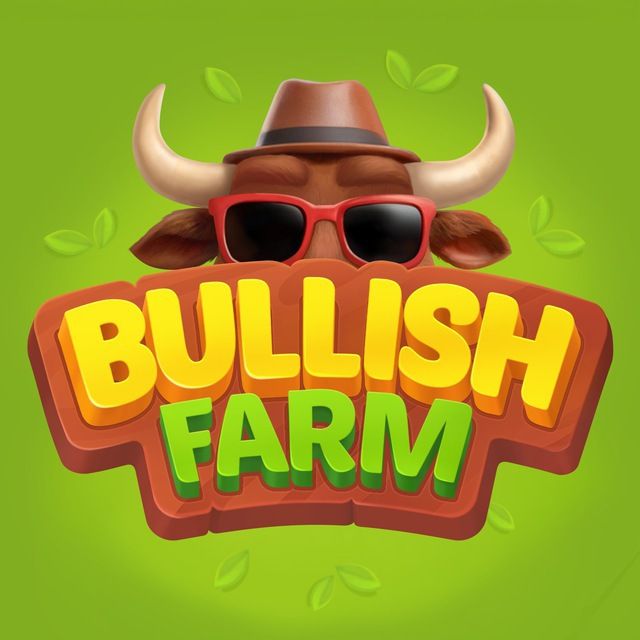 Bullish Farm Game icon