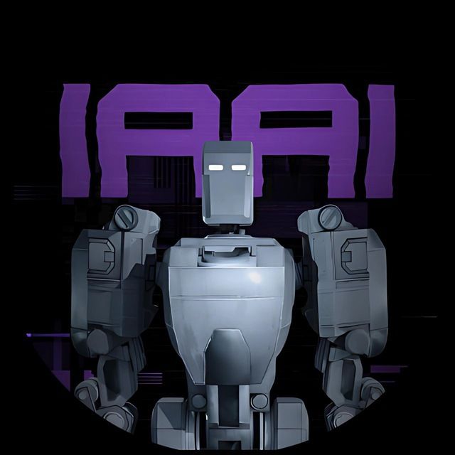 IAAIrobot icon