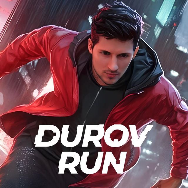 DUROV RUN icon