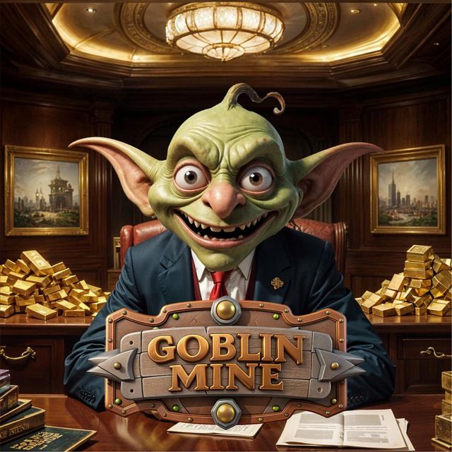 Goblin Mine Game icon