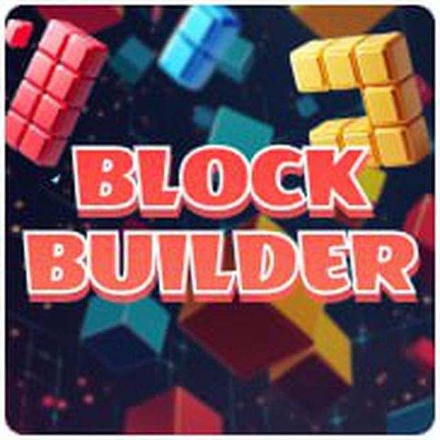 Block Builder icon