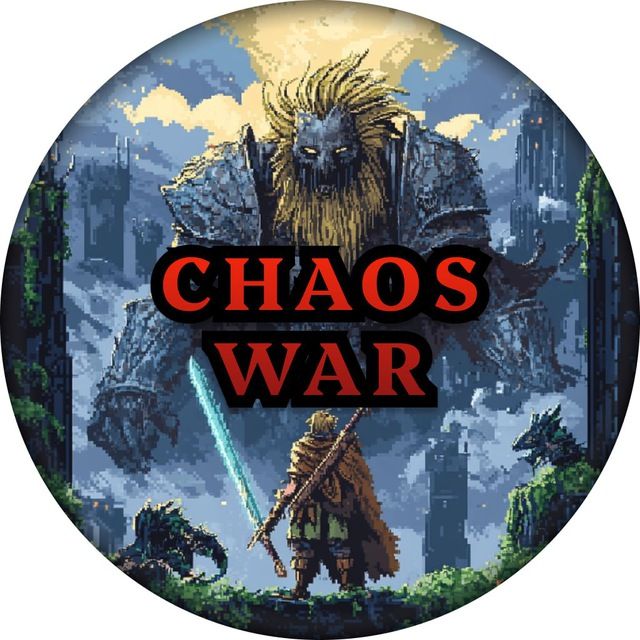 Chaos War icon