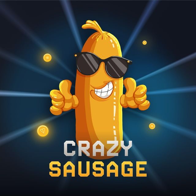 Crazy Sausage icon