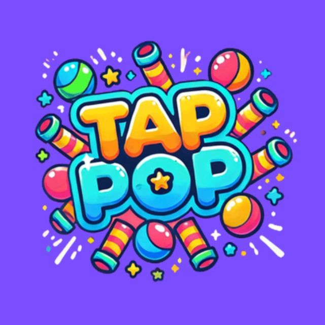 TapPop icon