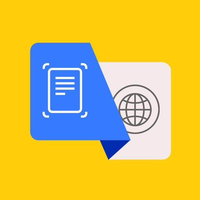 Photo Translator icon