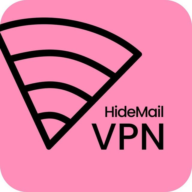 HideMail VPN (Outline free/VLESS) icon
