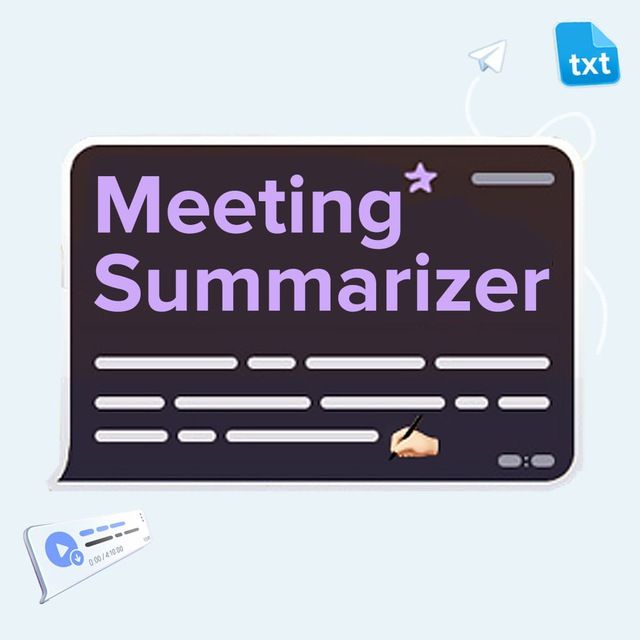 Briefer [AI meeting notes] icon