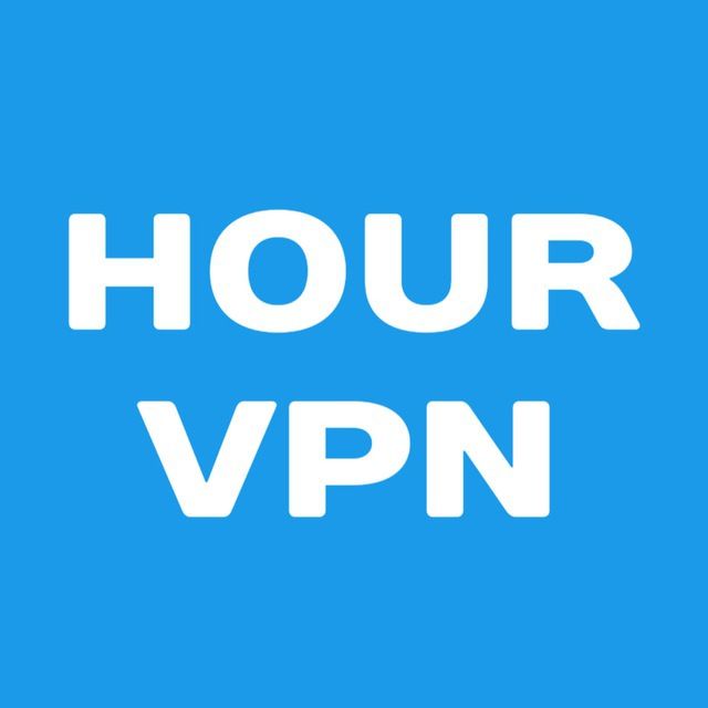 Hour VPN icon