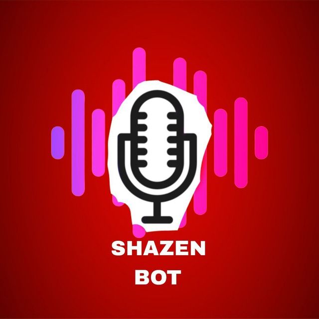 SHAZEN | Ai Music Finder icon