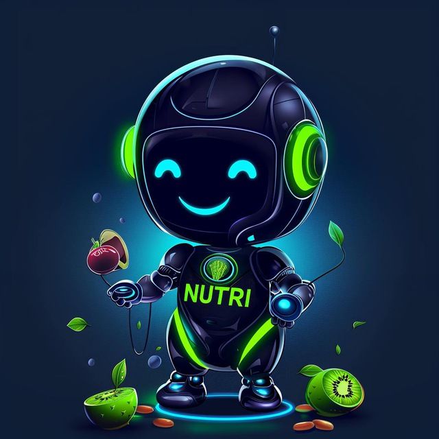 NUTRI | Ahli gizi pribadi Anda