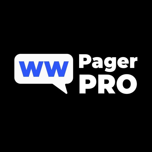 WWPager PRO icon