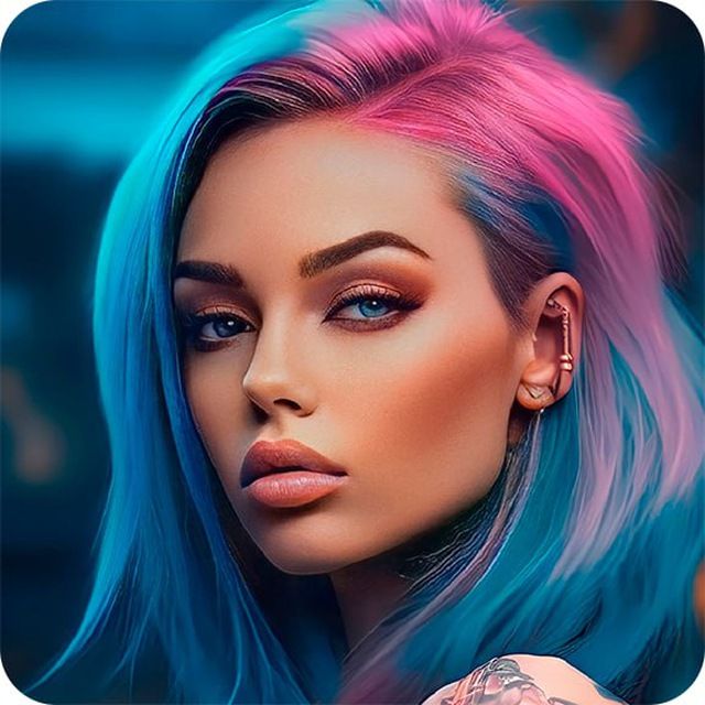 Renestra AI - image generator icon