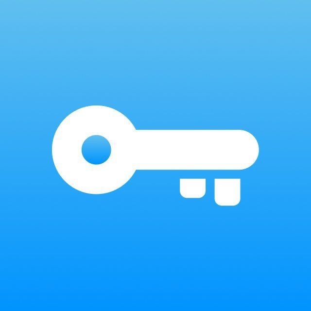 VPN KEYS icon