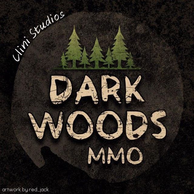 Dark Woods MMO icon