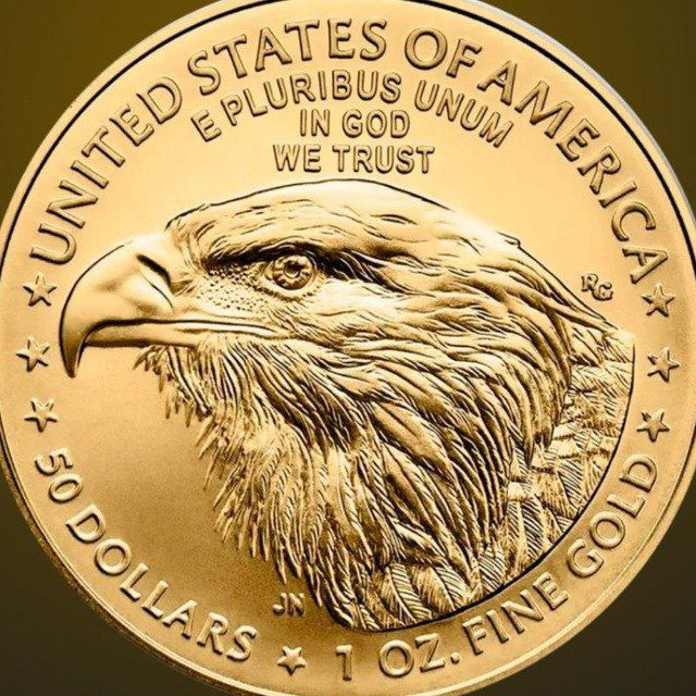 Gold Eagle icon