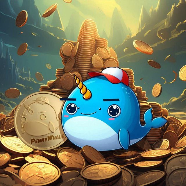 PennyWhale icon